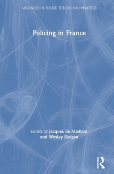 Hardcover Policing in France Book
