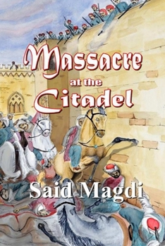 Paperback Massacre at the Citadel Book
