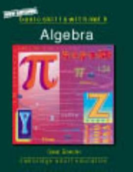Paperback New Basic Skills with Math Algebra C99 Book
