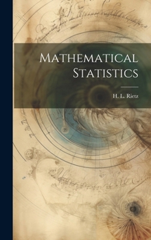 Hardcover Mathematical Statistics Book