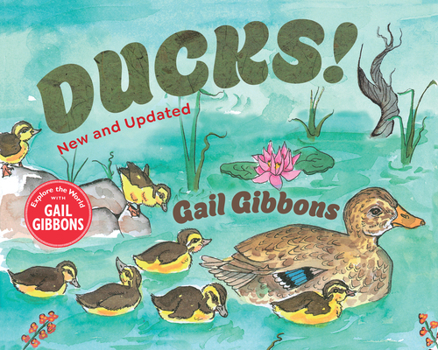 Hardcover Ducks! (New & Updated) Book