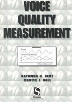 Paperback Voice Quality Measurement Book