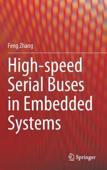 Hardcover High-Speed Serial Buses in Embedded Systems Book