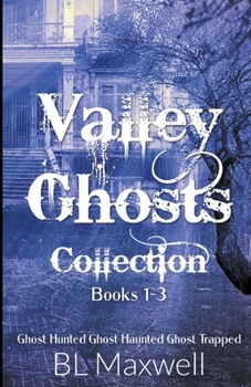 Paperback Valley Ghosts Books 1-3 Book