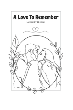 Paperback A Love To Remember [Large Print] Book