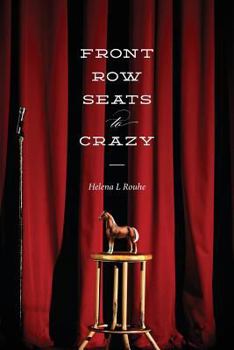 Paperback Front Row Seats to Crazy Book
