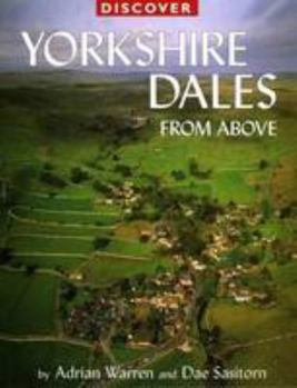 Paperback Discover Yorkshire Dales from Above (Discovery Guides) Book