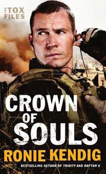 Crown of Souls - Book #2 of the Tox Files