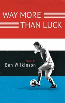 Paperback Way More Than Luck Book