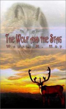 Paperback The Wolf and the Stag Book