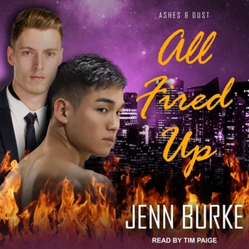 MP3 CD All Fired Up Book