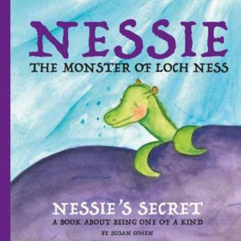 Paperback Nessie's Secret 2022 Book