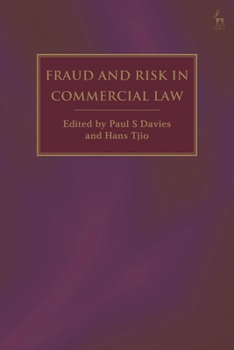 Paperback Fraud and Risk in Commercial Law Book