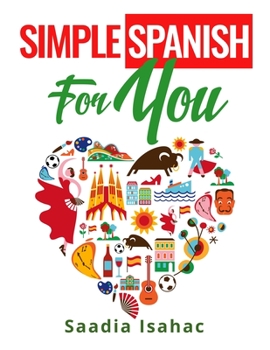 Paperback Simple Spanish for You [Spanish] Book