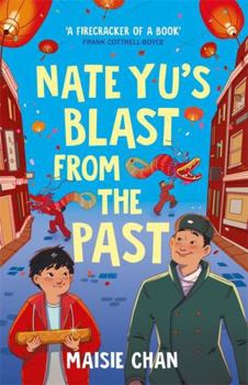 Paperback Nate Yu's Blast from the Past Book