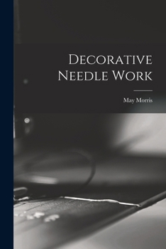 Paperback Decorative Needle Work Book