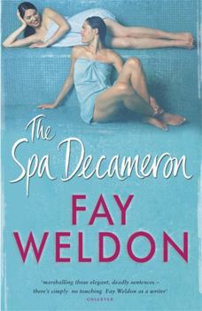 Paperback The Spa Decameron Book