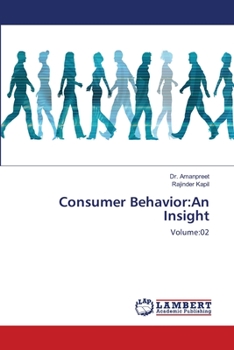 Paperback Consumer Behavior: An Insight Book