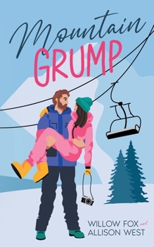 Paperback Mountain Grump Book