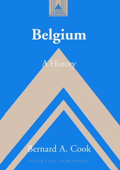 Paperback Belgium: A History- Second Printing (Studies in Modern European History) Book