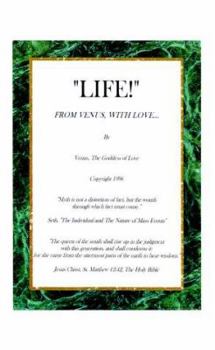 Paperback Life! from Venus, with Love Book