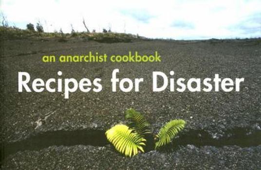Paperback Recipes for Disaster: An Anarchist Cookbook Book