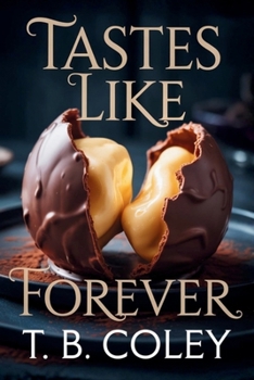 Paperback Tastes Like Forever Book