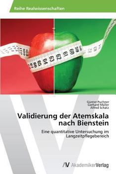 Paperback Validierung der Atemskala nach Bienstein [German] Book