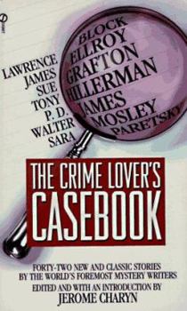 Mass Market Paperback The Crime Lover's Casebook Book