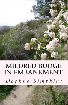 Paperback Mildred Budge in Embankment Book