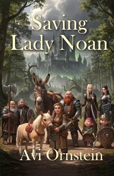 Paperback Saving Lady Noan Book