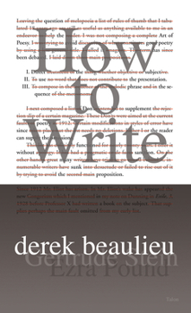 Paperback How to Write Book