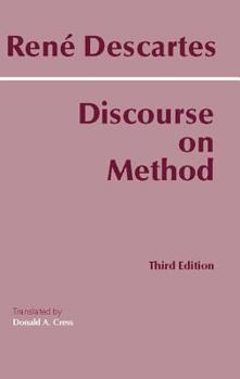 Paperback Discourse on Method Book