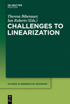 Hardcover Challenges to Linearization Book