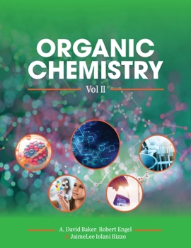 Paperback Organic Chemistry, Vol II Book