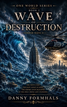 Paperback Wave of Destruction Book