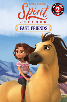 Paperback Spirit Untamed: Fast Friends Book