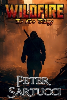 Paperback Wild Fire: Book One of the Fire Trilogy Book