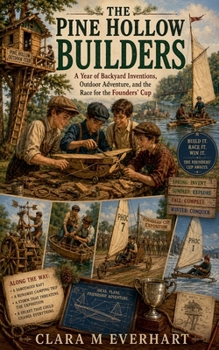 Paperback The Pine Hollow Builders Book