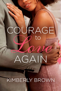 Paperback Courage to Love Again Book