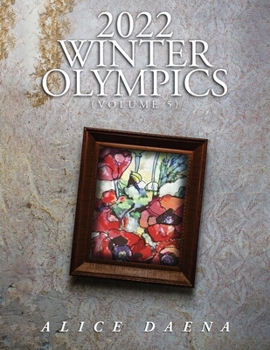 Paperback 2022 Winter Olympics (Volume 5) Book