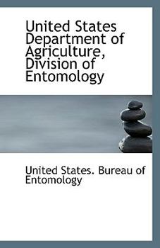 United States Department of Agriculture, Division of Entomology