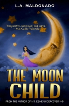 Paperback The Moon Child Book