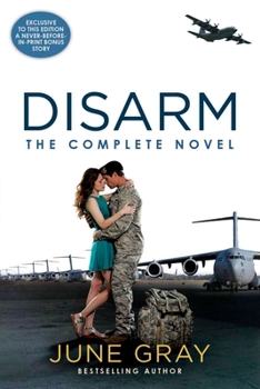 Paperback Disarm: The Complete Novel Book
