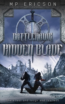 Paperback Hidden Blade Book