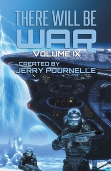 Paperback There Will Be War Volume IX Book