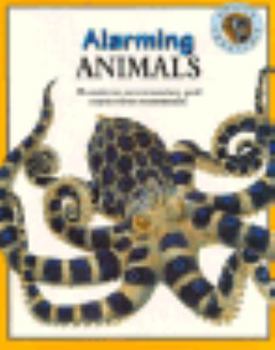 Paperback Alarming Animals Book