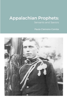 Paperback Appalachian Prophets paperback Book