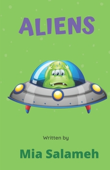 Paperback Aliens Book