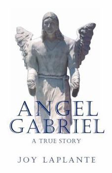 Paperback Angel Gabrel - A True Story Book